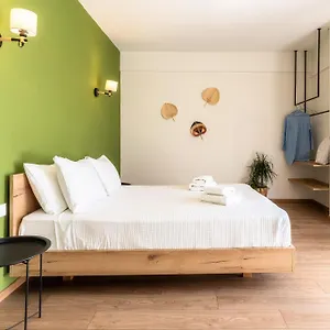 Senaon Urban Living Center Apartment Iraklio