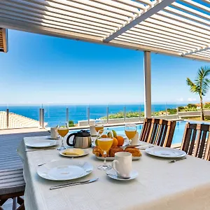 Pinheira Iv -heated Swimming Pool And Jacuzzi Villa Calheta (Madeira)