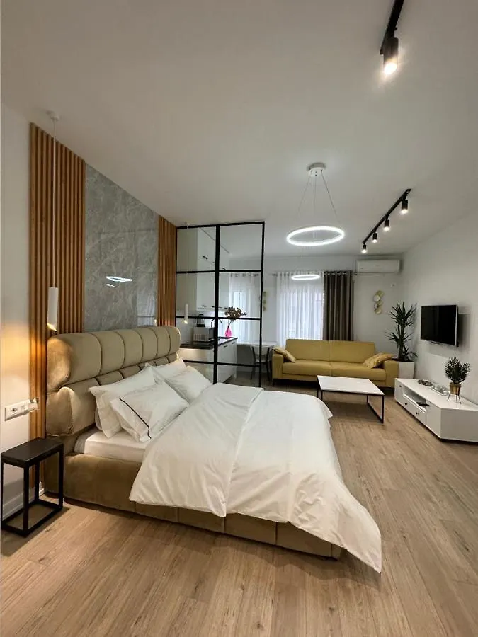 Intercontinental Apartments Tirana City Center 0*,  Albania