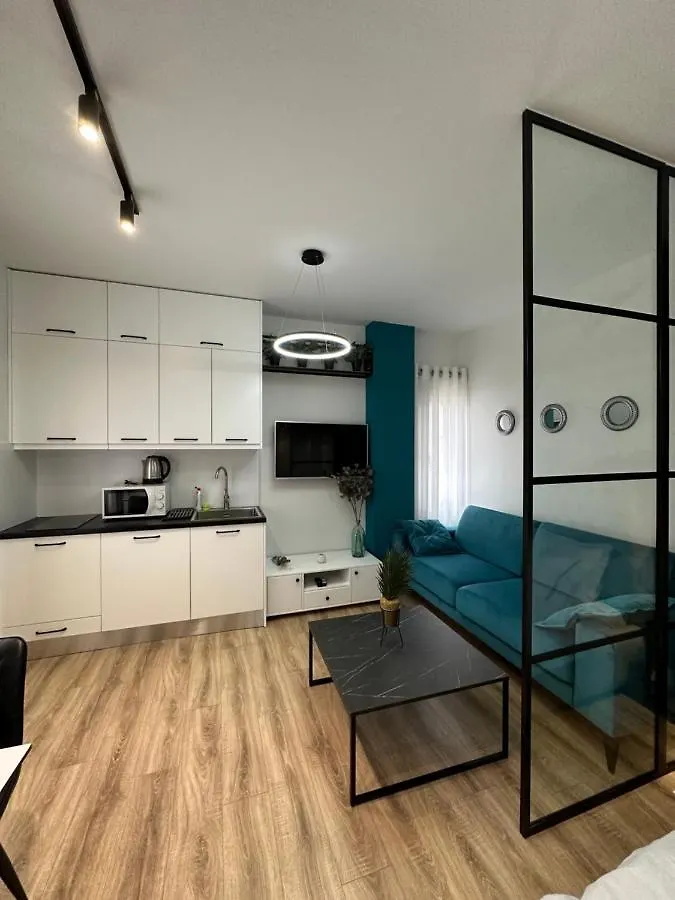 Intercontinental Apartments Tirana City Center