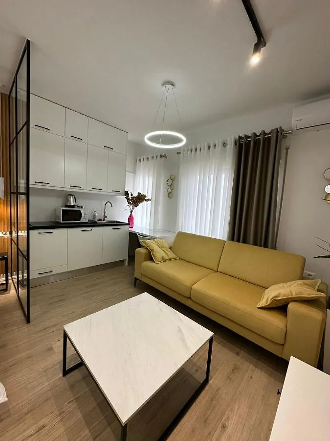 Intercontinental Apartments Tirana City Center 0*,