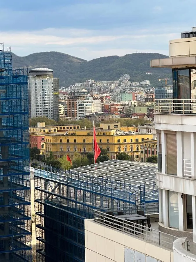 Intercontinental Apartments Tirana City Center