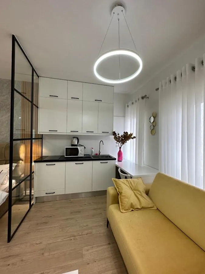 Intercontinental Apartments Tirana City Center